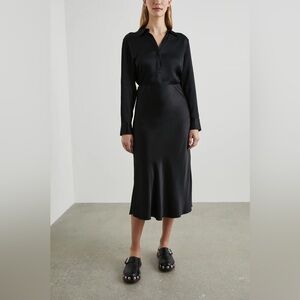 Rails Midi Skirt - Black